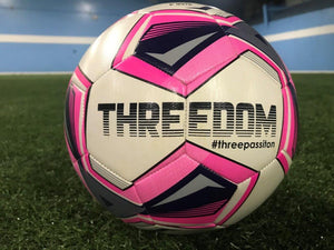 Threedom Soccer Balls