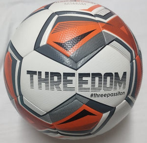 Threedom Soccer Match Ball