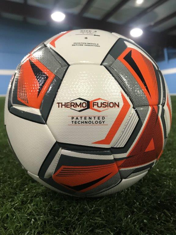 Threedom Soccer Match Ball