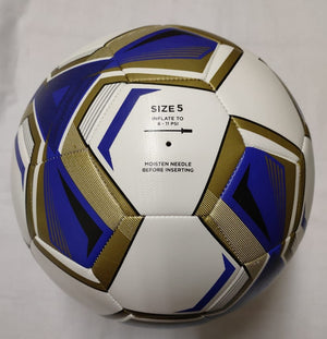 Threedom Soccer Training Ball - Blue